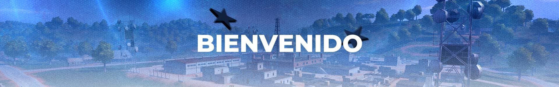 bienvenida